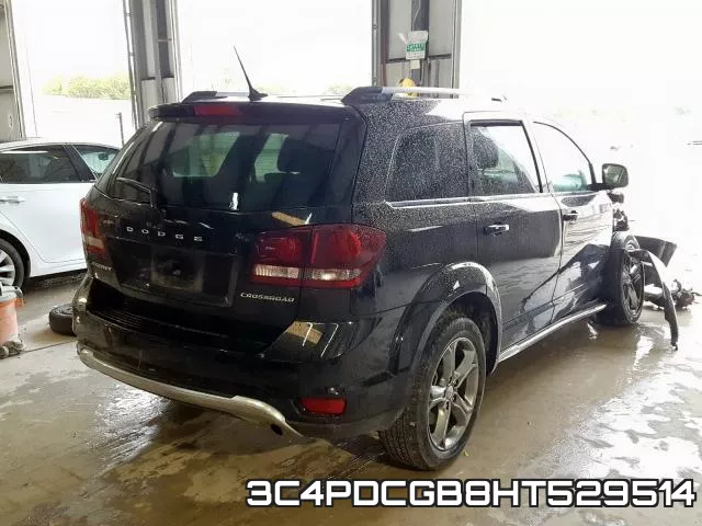 3C4PDCGB8HT529514 фото 5