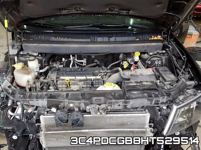 3C4PDCGB8HT529514 фото 8