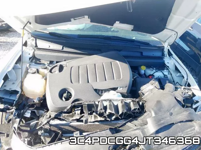 3C4PDCGG4JT346368 фото 8