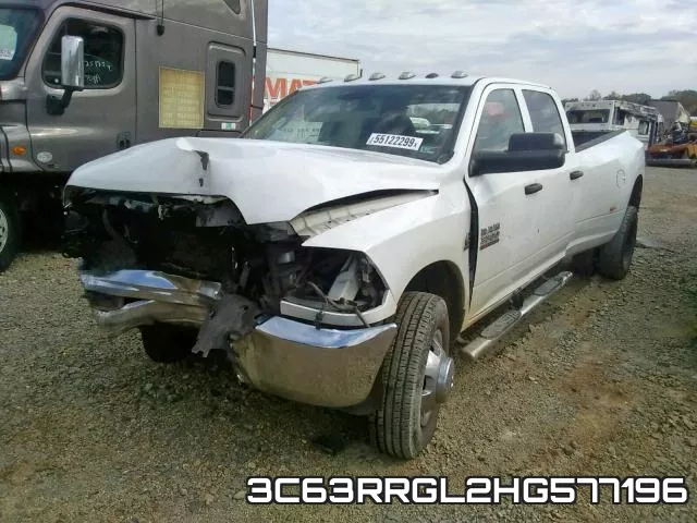 3C63RRGL2HG577196 фото 3