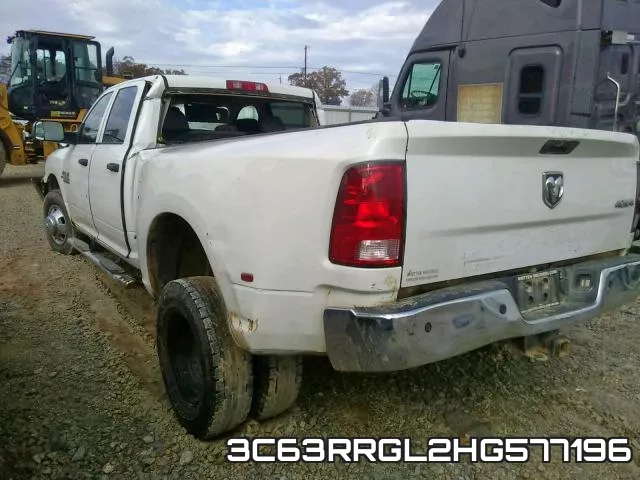 3C63RRGL2HG577196 фото 4