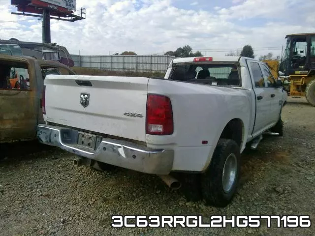 3C63RRGL2HG577196 фото 5
