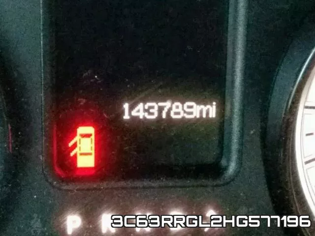 3C63RRGL2HG577196 фото 9