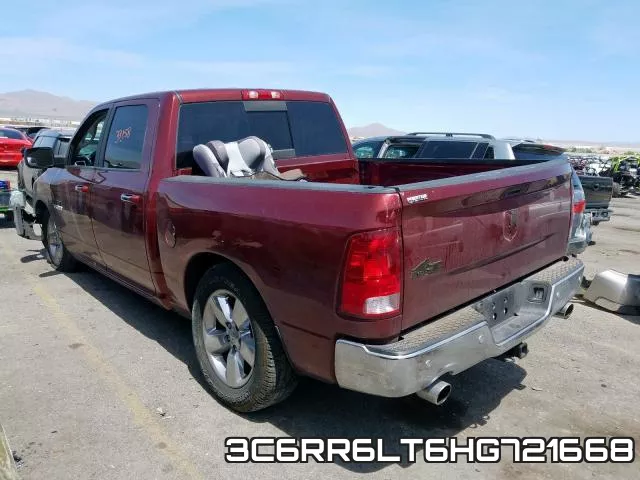 3C6RR6LT6HG721668 фото 4