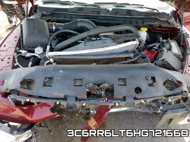 3C6RR6LT6HG721668 фото 8