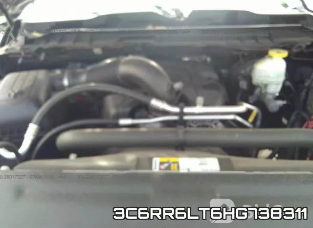 3C6RR6LT6HG738311 фото 2