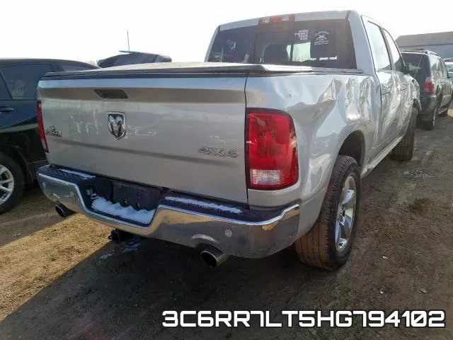 3C6RR7LT5HG794102 фото 5