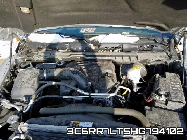 3C6RR7LT5HG794102 фото 8