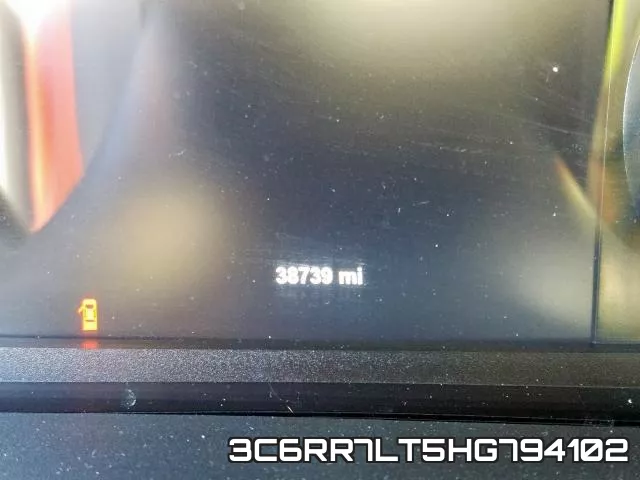 3C6RR7LT5HG794102 фото 9