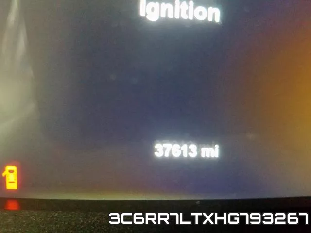 3C6RR7LTXHG793267 фото 9