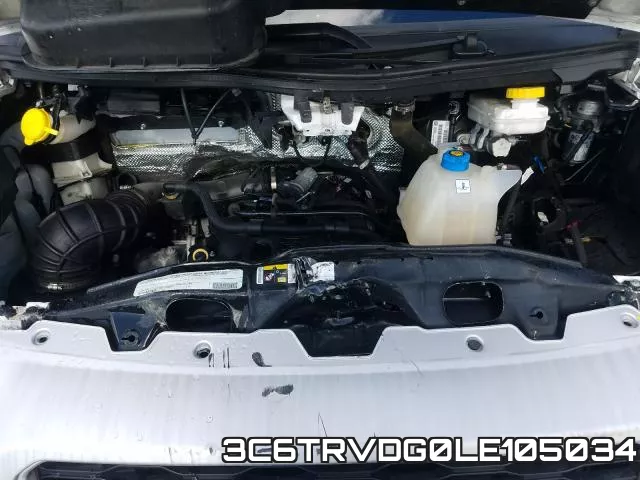 3C6TRVDG0LE105034 фото 8