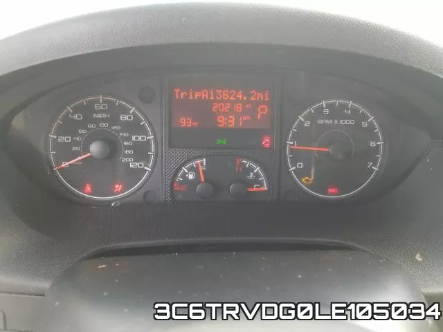 3C6TRVDG0LE105034 фото 9