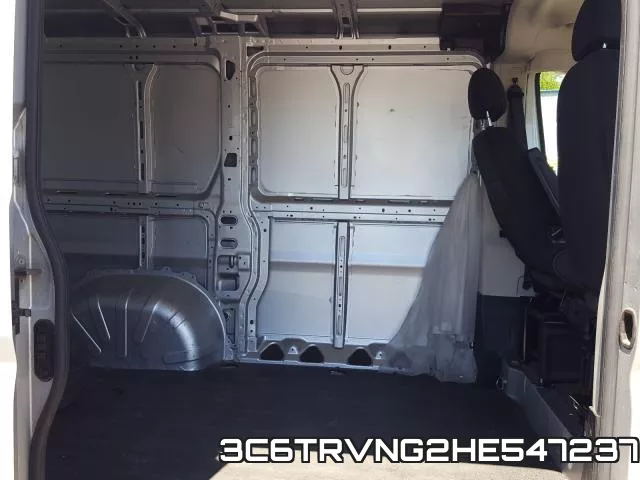3C6TRVNG2HE547237 фото 7