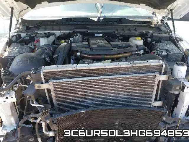 3C6UR5DL3HG694853 фото 8