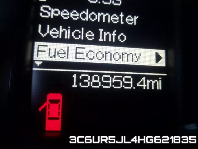 3C6UR5JL4HG621835 фото 9