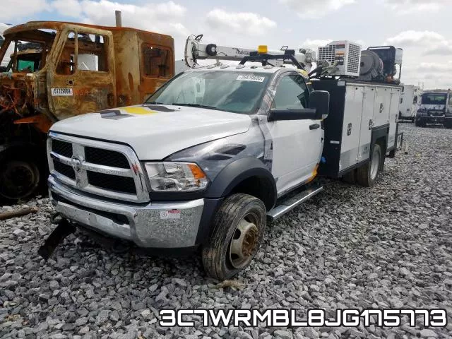 3C7WRMBL8JG175773 фото 3