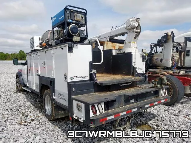 3C7WRMBL8JG175773 фото 4