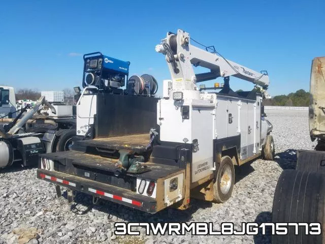 3C7WRMBL8JG175773 фото 5