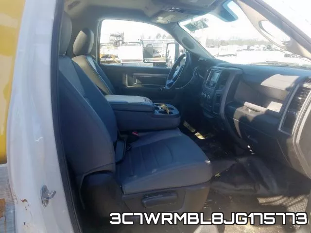 3C7WRMBL8JG175773 фото 6
