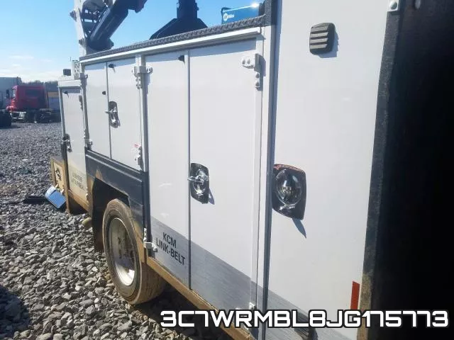 3C7WRMBL8JG175773 фото 7