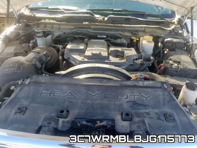 3C7WRMBL8JG175773 фото 8