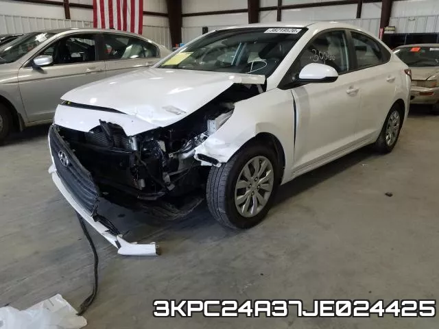 3KPC24A37JE024425 фото 3