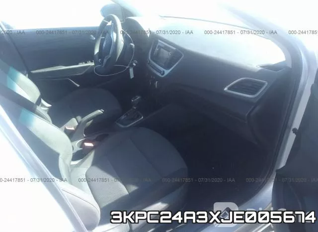 3KPC24A3XJE005674 фото 6