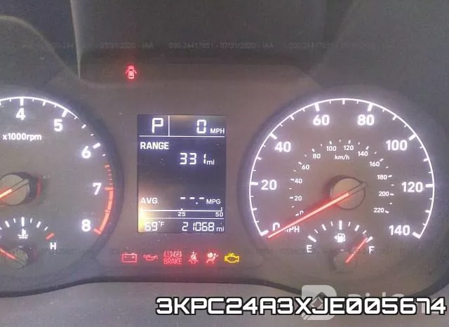 3KPC24A3XJE005674 фото 8