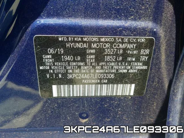 3KPC24A67LE093306 фото 2