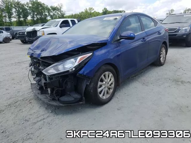 3KPC24A67LE093306 фото 3