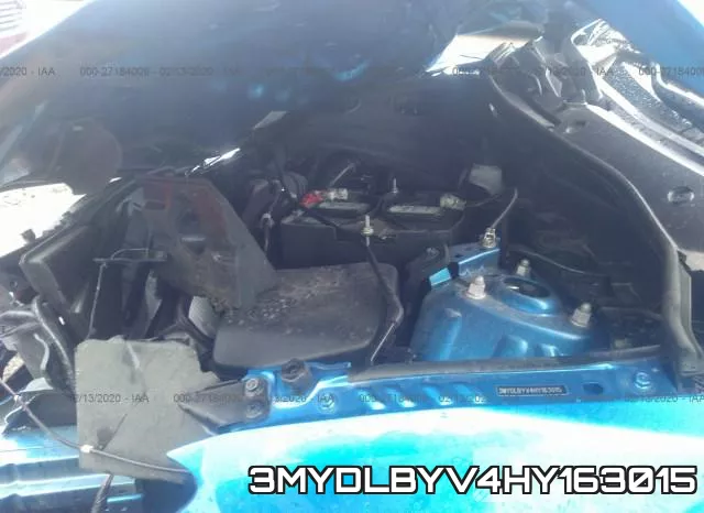 3MYDLBYV4HY163015 фото 2
