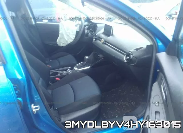 3MYDLBYV4HY163015 фото 6