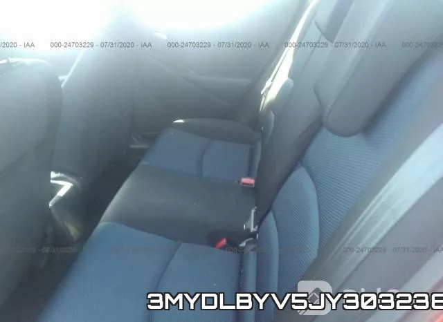 3MYDLBYV5JY303238 фото 9