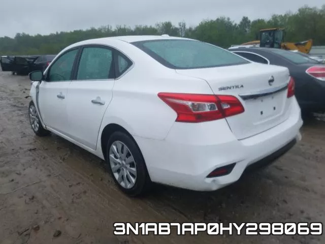 3N1AB7AP0HY298069 фото 4