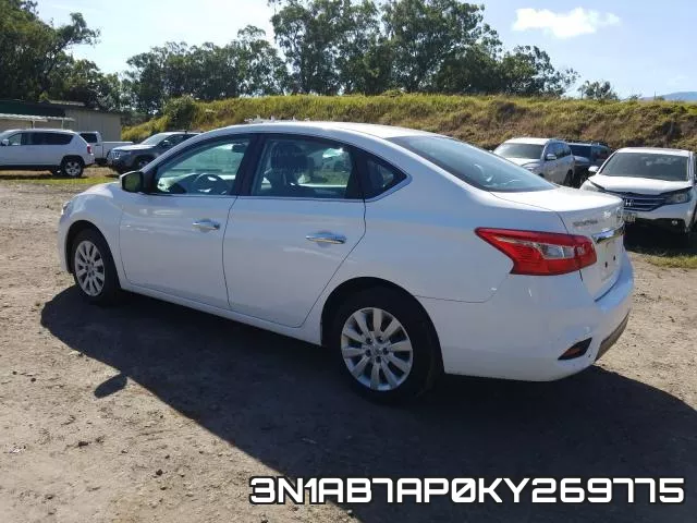 3N1AB7AP0KY269775 фото 4