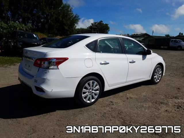 3N1AB7AP0KY269775 фото 5