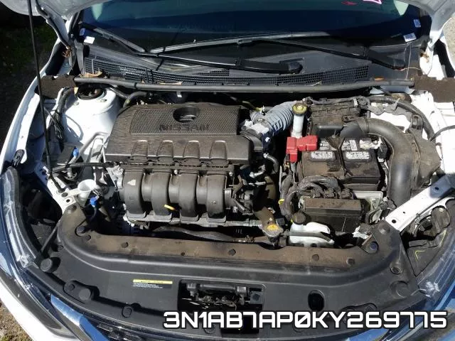 3N1AB7AP0KY269775 фото 8