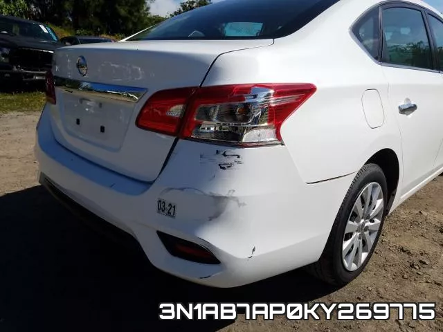 3N1AB7AP0KY269775 фото 10