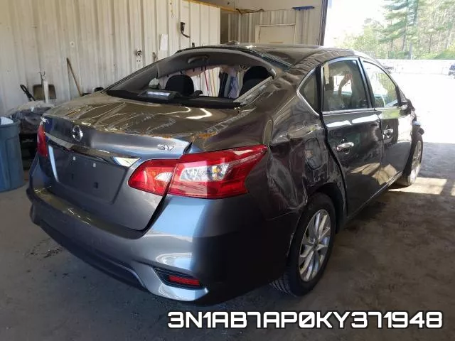 3N1AB7AP0KY371948 фото 5