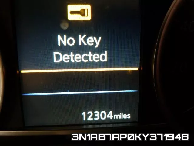 3N1AB7AP0KY371948 фото 9