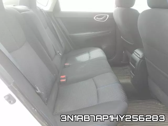 3N1AB7AP1HY256283 фото 7