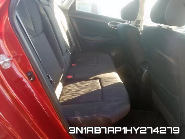 3N1AB7AP1HY274279 фото 7