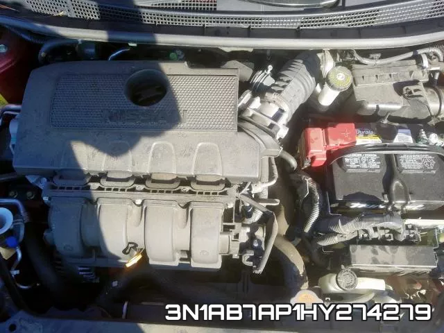 3N1AB7AP1HY274279 фото 8