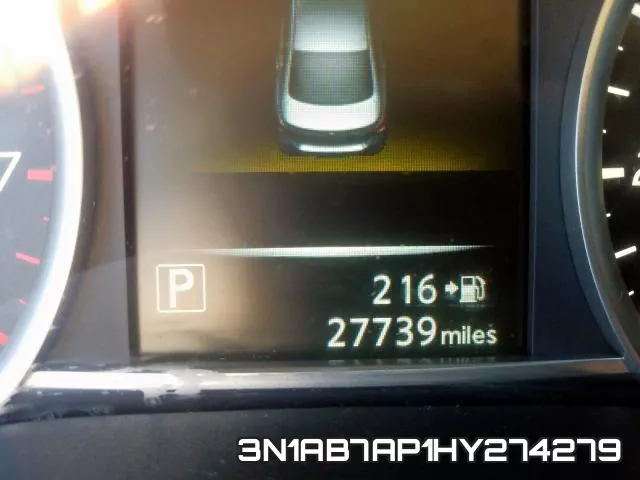 3N1AB7AP1HY274279 фото 9