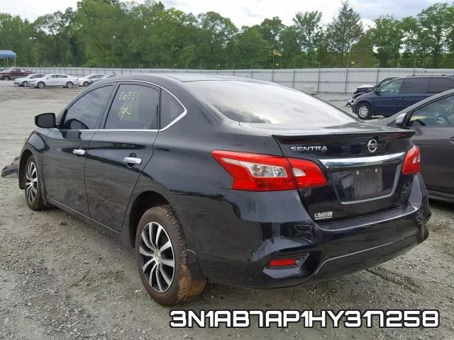 3N1AB7AP1HY317258 фото 4