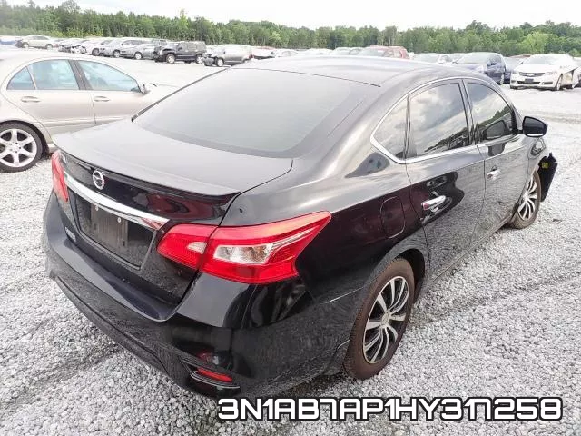 3N1AB7AP1HY317258 фото 5