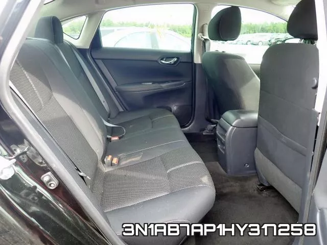 3N1AB7AP1HY317258 фото 7