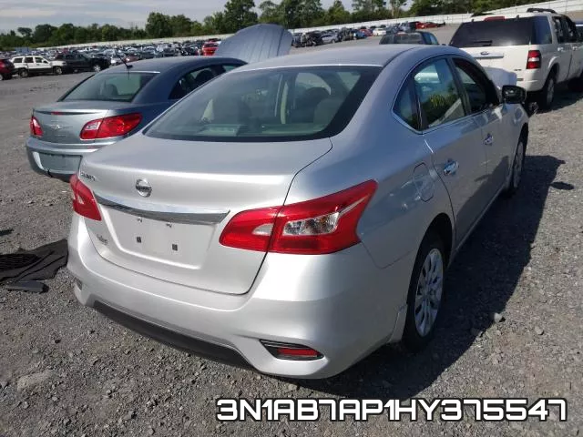 3N1AB7AP1HY375547 фото 5