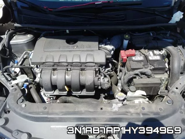 3N1AB7AP1HY394969 фото 8
