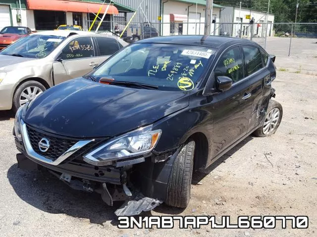 3N1AB7AP1JL660770 фото 3